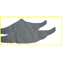 Innendachverkleidung rechts und links (Typ ohne hintere Seitenfenster) Citroën 2CV