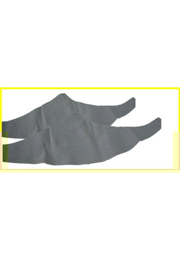  Citroën 2CV Trimming for inside of roof R+L (model without the side rear window) Citroën 2CV 