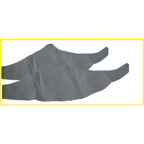  Citroën 2CV Innendachverkleidung rechts und links (Typ ohne hintere Seitenfenster) Citroën 2CV 