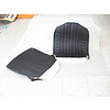 Citroën HY Hoes voorstoel zwart skai laatste type Citroën HY