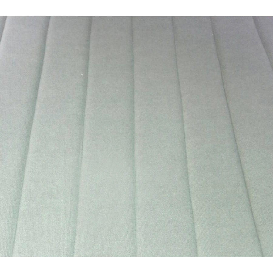 Hoes voorstoel grijs stof Citroën HY-2