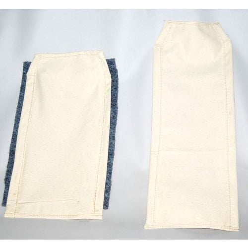  Citroën HY 2 cloth material spring fixition pads for the front seat Citroën HY 