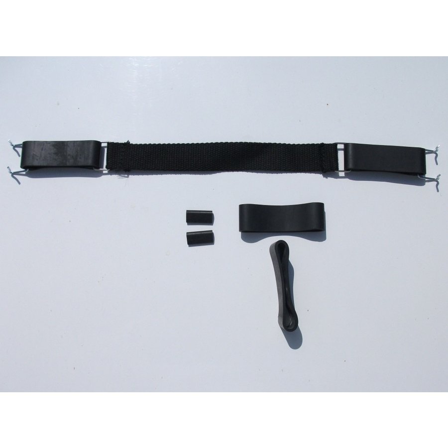 Spannbänder-Set [22] für Sitzrestauration alte Type Citroën HY-1