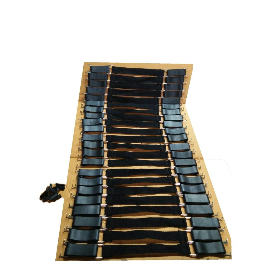 Set [22] for rehabilitating seat of oldest models Citroën HY-2