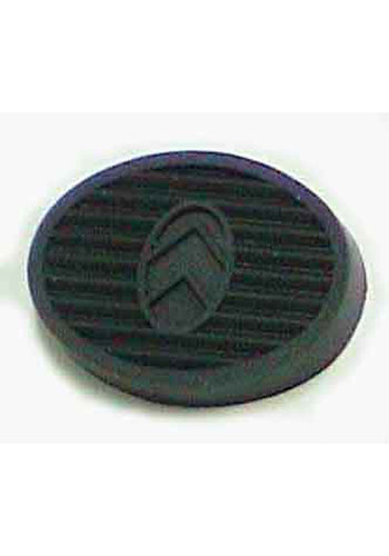  Citroën HY Pedaalrubber ovaal Citroën HY 