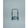 Mounting stay to secure carpet in car ID etc Citroën