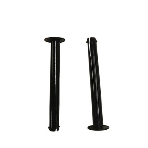  Fourreau en plastic (noir) pour repose-tête (diam14 L 130 ) Citroën par 2 pièces 