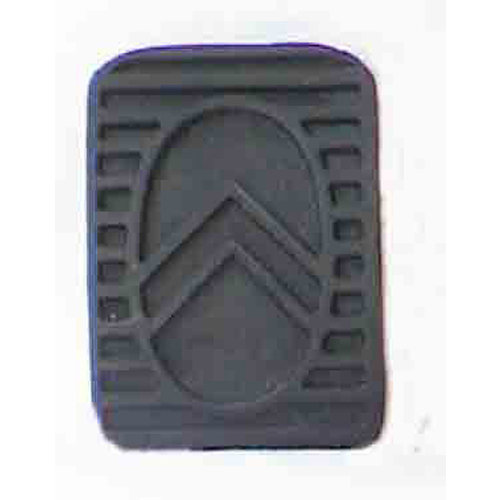  Universal Pedal rubber with Citroën sign (2CV Dyane Ami (parking brake) Visa C15 etc) Citroën 