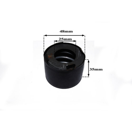  Bracket (metal) centring front fender/SM Citroën 