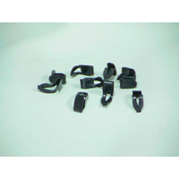 Clip for door panel (scisor model)[10] Citroën