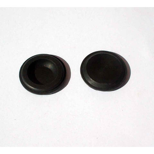  Universal Round rubber plug for closing of hole to adjust window channel Citroën 