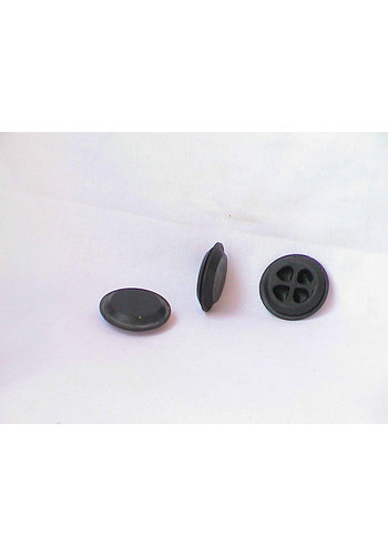  Rubber plug for closing among others the grease points round (diam 40) Citroën 
