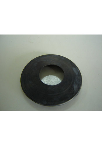  Rubber ring (black) through which passes the gasoline filling tube Citroën 