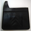 Universal Mudflap for any kind of Citroën, supplied without mounting materials