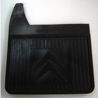 Mudflap for any kind of Citroën, supplied without mounting materials