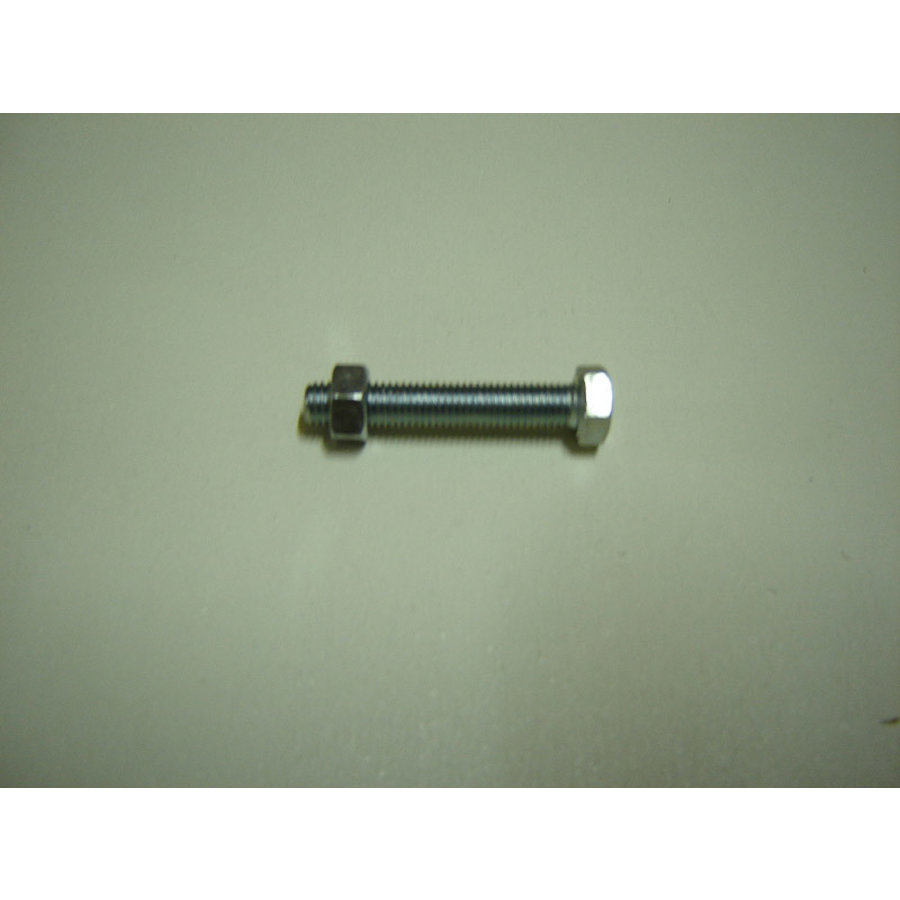 Screw M7x40 Citroën-1