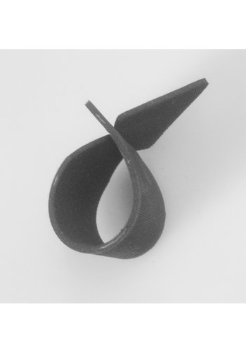  Kabelbinder gummi (155 mm x 35 mm Inner Diam 30 mm) Citroën 
