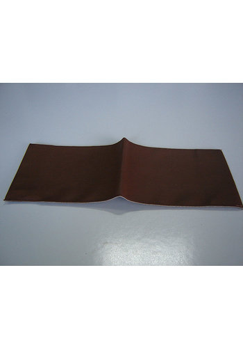  Couverture en cuir marron pour la notice d'entretien (145 x 190 ) Citroën Accessoire 