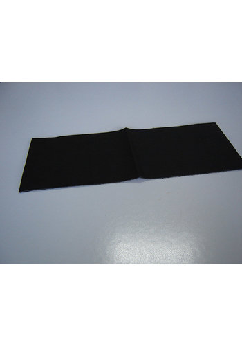  Accessoire Cover made of black leather for instruction manual (145 x 190) Citroën Accessoire 