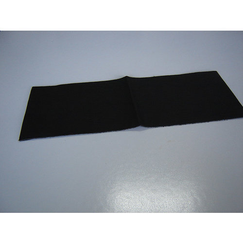  Accessoire Cover made of black leather for instruction manual (145 x 190) Citroën Accessoire 