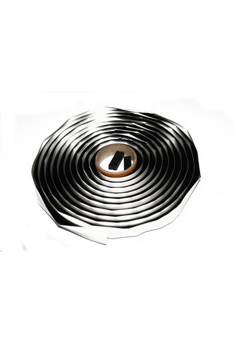  Knetbarer Gummi (Butyl tape) für Montage der Windschutzscheibe [diam. =8 mm, L = 4.5 M] 
