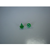 Citroën ID/DS Plastikstopfen fur Turverkleidung grun klein [10]FastenerPlastic clip