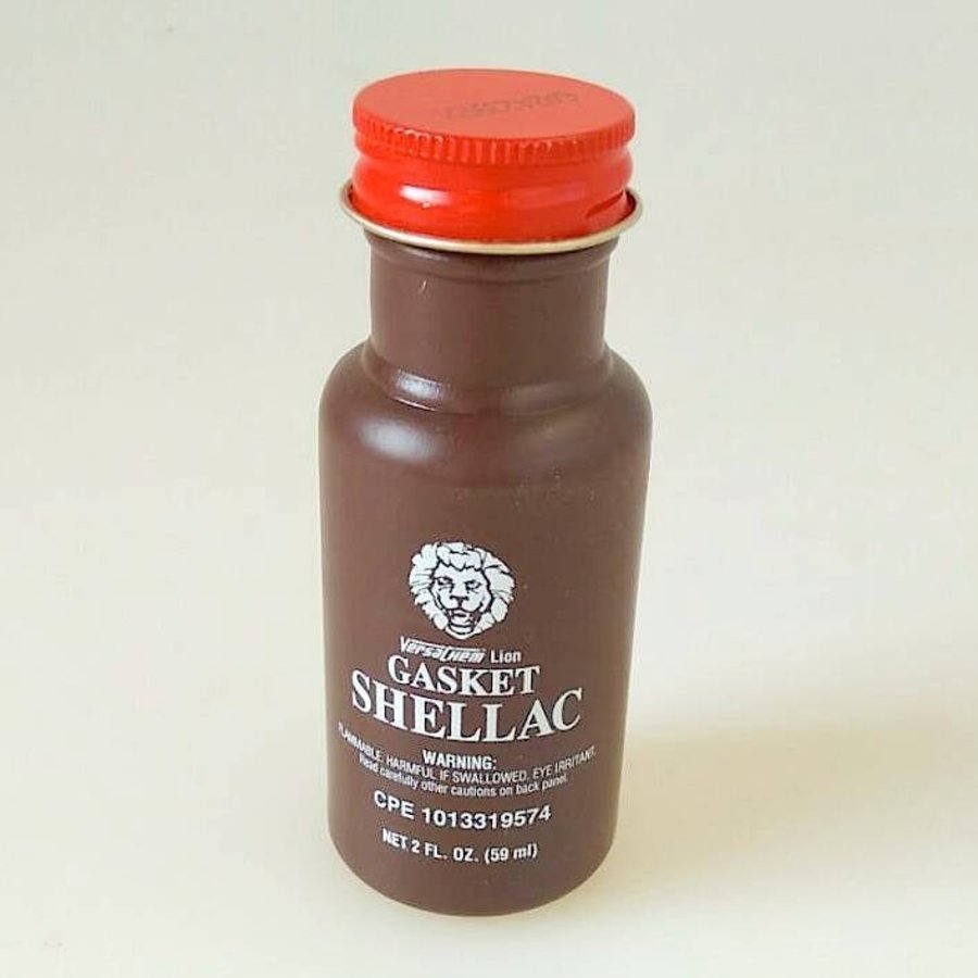 Super Gasket Shellac the best gasket maker there is!-2