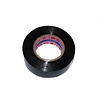 Material leatherette tape (black) for repairing wiring harnesses