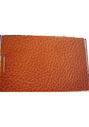  Lederhaut wie gewachsen tabak (Preis pro QuadratfuUpholsteryLeather 