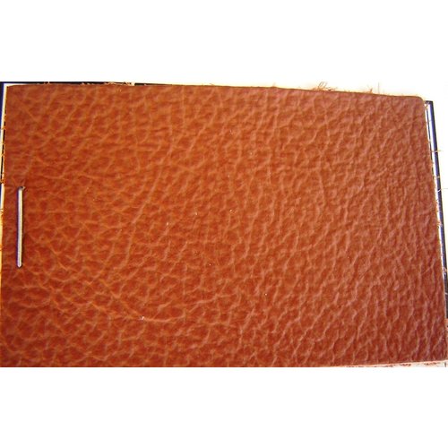  Material Leatherskin light brown (price per square foot (ft2) 1 M2 = 11 ft2) 