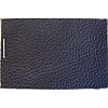 Cuir peau noir (prix au pied carre (ft2) 1 M2 = 11 ft2)