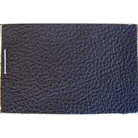 Lederhaut wie gewachsen schwarz (Preis pro QuadratfuUpholsteryLeather