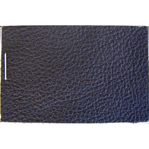  Material Cuir peau noir (prix au pied carre (ft2) 1 M2 = 11 ft2) 