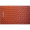 Material leatherette brown (price per meter width +/- 150M)