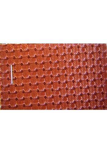  Material leatherette brown (price per meter width +/- 150M) 