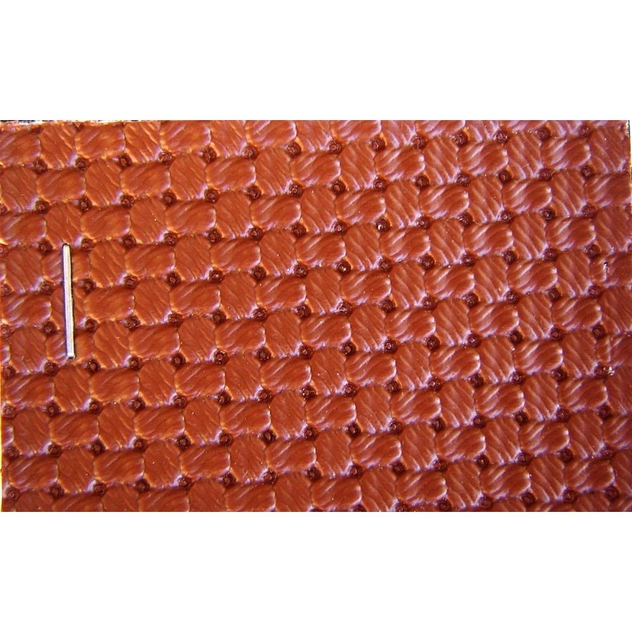 leatherette brown (price per meter width +/- 150M)-1