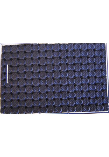  leatherette black (price per meter width +/- 150M) 