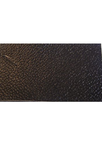  Material Floor cover [5 mm] black leatherette (price per meter width +/- 150M) 