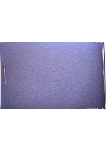  leatherette gray (price per meter width +/- 150M) 