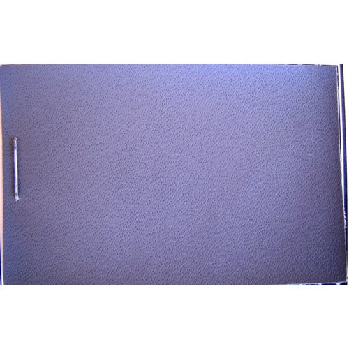  Material leatherette gray (price per meter width +/- 150M) 