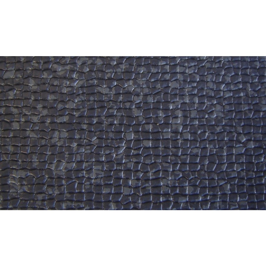 Garniture de fond pvc dur gris (prix au metre largeur = 140 M)-2