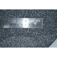 thumb-Garniture de fond pvc dur gris (prix au metre largeur = 140 M)-4