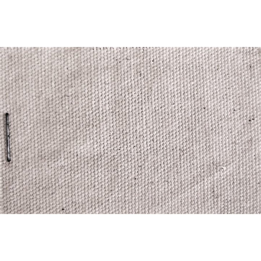 Coton blanc (prix au metre largeur +/- 150 M)-1