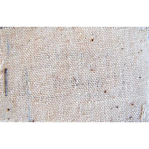  Material Coton blanc (prix au metre largeur +/- 150 M) 