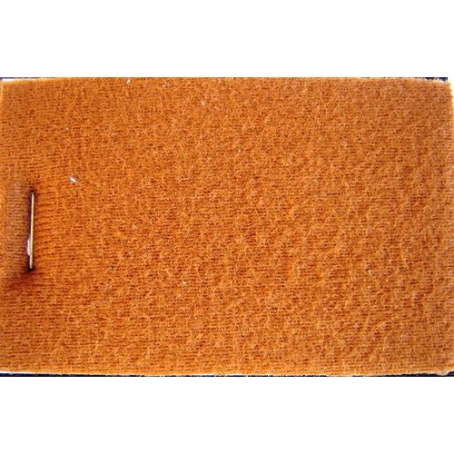  Material Cloth gold color + 3 mm of foam (price per meter width +/- 150 M) 