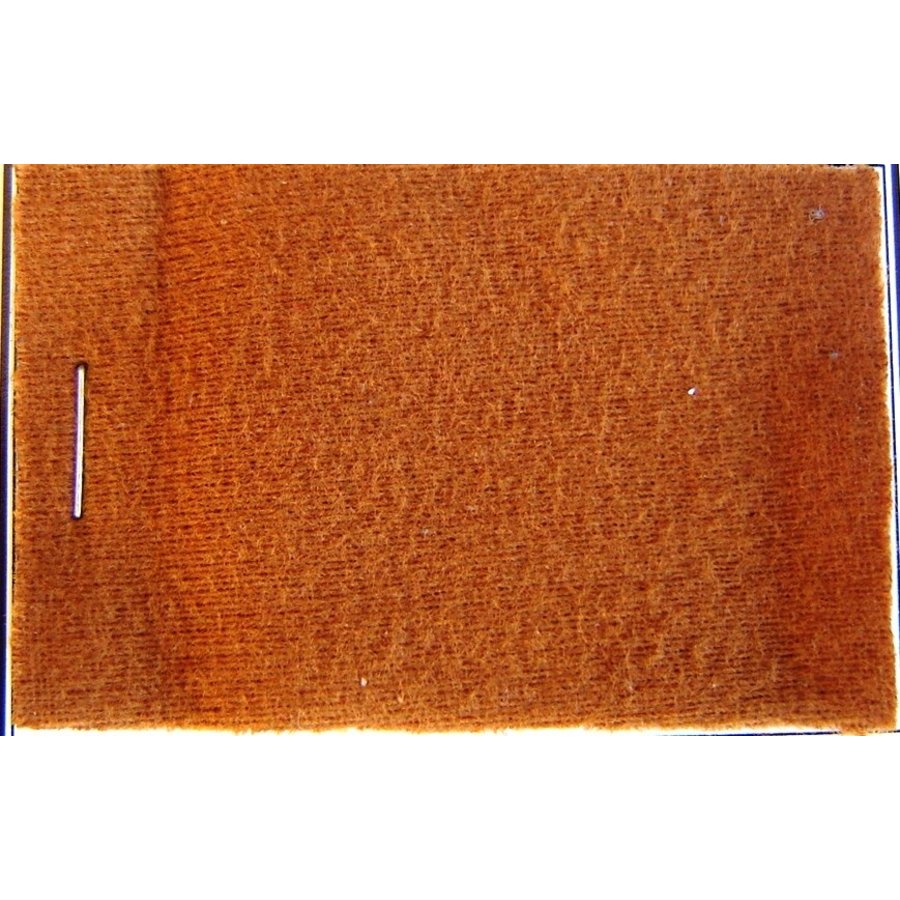Etoffe couleur ocre SANS MOUSSE (prix au metre largeur +/- 150 M)-1