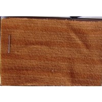 Stoff gold gestreift OHNE SCHAUM (Preis pro laufenden Meter Breite +/- 150 m)UpholsteryMaterial