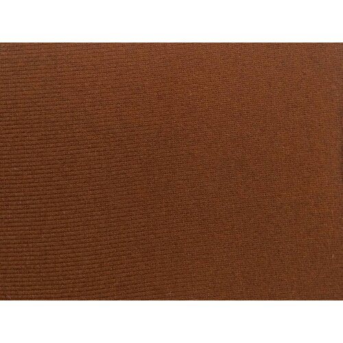  Etoffe couleur caramel + 3 mm de mousse (prix au metre largeur +/- 150 M) 
