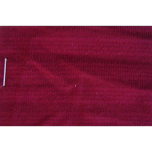  Material Etoffe couleur rouge SANS MOUSSE rayé (prix au metre lARgeur +/- 150 M) Pallas 