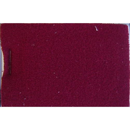  Material Stoff rot + 3 mm Schaum (Preis pro laufenden Meter Breite +/- 150 m)UpholsteryMaterial 